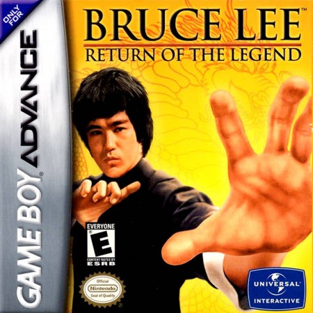 Bruce Lee - Return of Legend