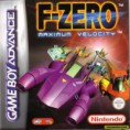 F-Zero Maximum Velocity